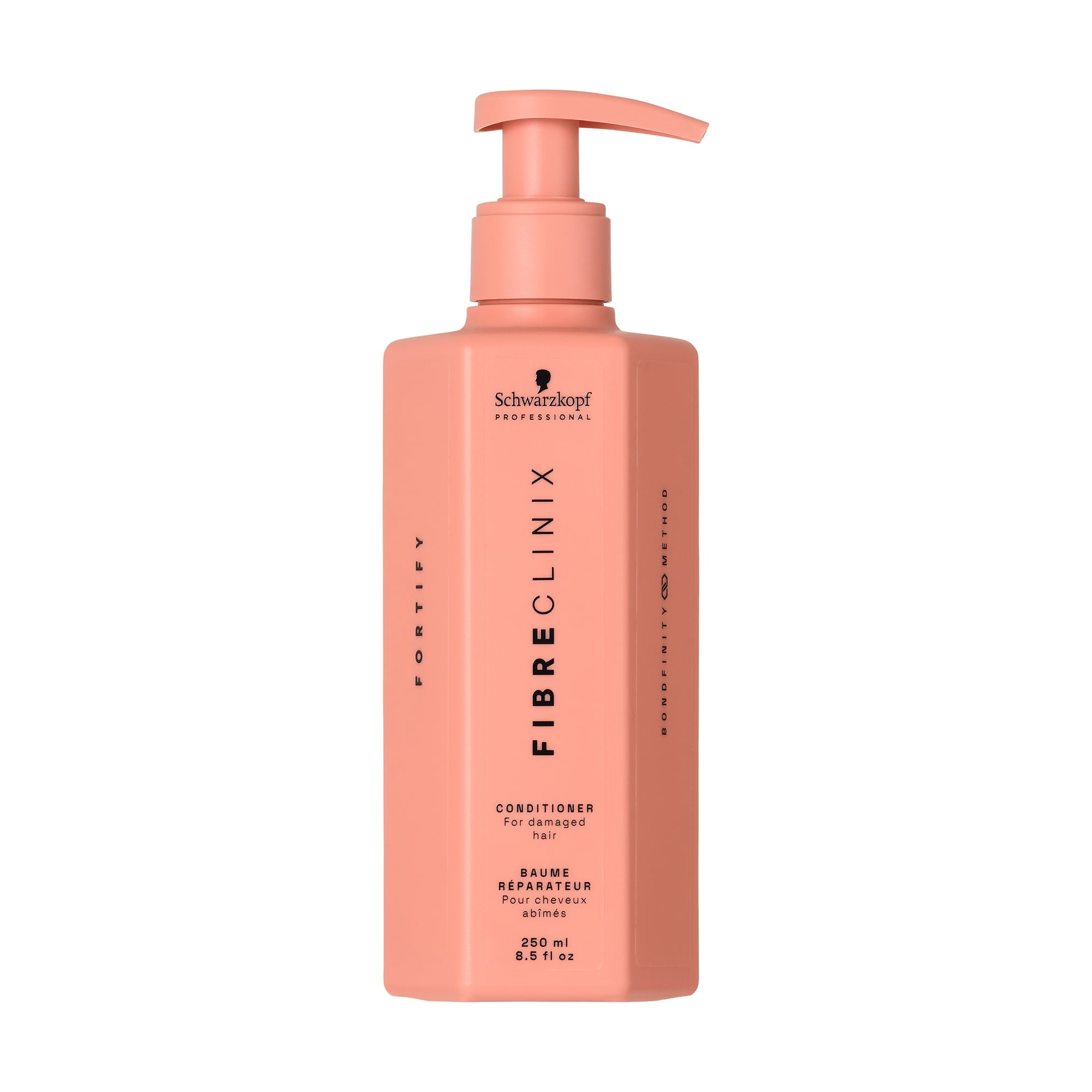 Кондиціонер для волосся Schwarzkopf Professional Fibre Clinix Fortify зміцнювальний, 250 мл